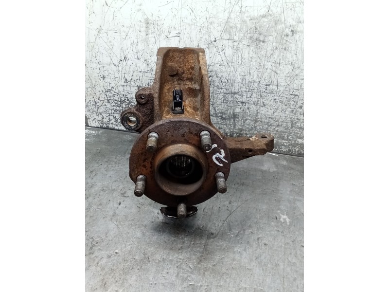 Recambio de mangueta delantera izquierda para ford focus ii (da_, hcp, dp) 1.6 tdci referencia OEM IAM 3M513K171  05