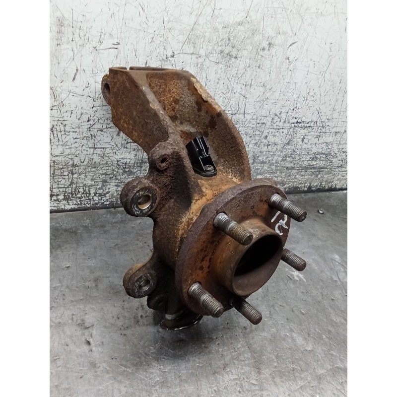 Recambio de mangueta delantera izquierda para ford focus ii (da_, hcp, dp) 1.6 tdci referencia OEM IAM 3M513K171  05