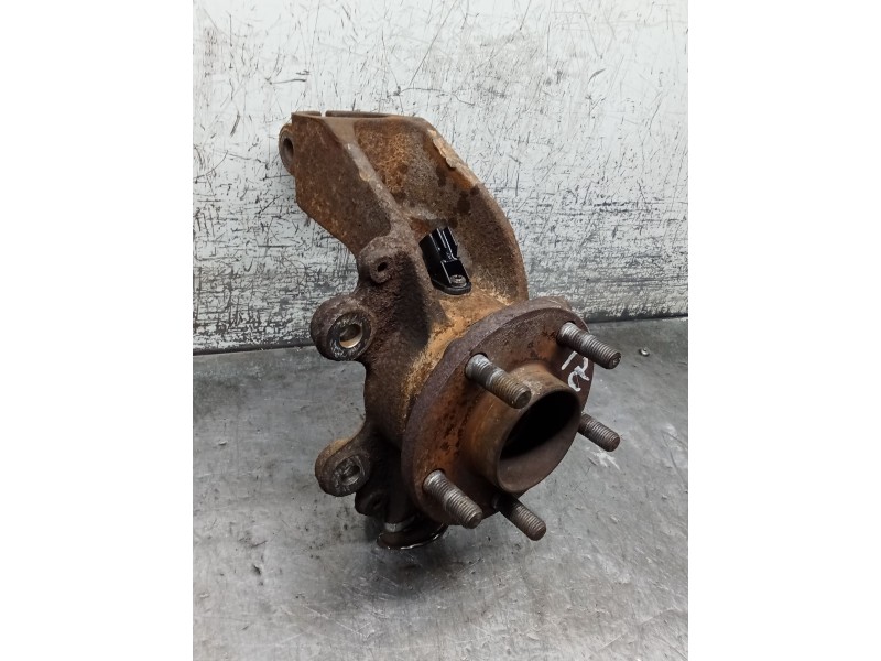 Recambio de mangueta delantera izquierda para ford focus ii (da_, hcp, dp) 1.6 tdci referencia OEM IAM 3M513K171  05