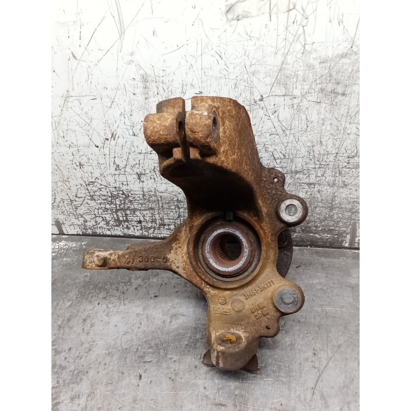 Recambio de mangueta delantera izquierda para ford focus ii (da_, hcp, dp) 1.6 tdci referencia OEM IAM 3M513K171  05