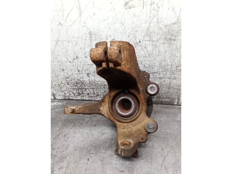 Recambio de mangueta delantera izquierda para ford focus ii (da_, hcp, dp) 1.6 tdci referencia OEM IAM 3M513K171  05