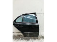 Recambio de puerta trasera derecha para mercedes-benz clase e (w211) berlina e 320 cdi (211.026) referencia OEM IAM  4P 