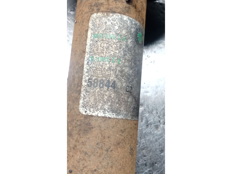 Recambio de amortiguador delantero izquierdo para skoda felicia combi ( 795) lx referencia OEM IAM 58844  97