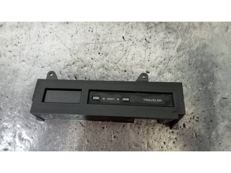 Recambio de pantalla multifuncion para chrysler le baron turbo cabrio referencia OEM IAM   LEBARON