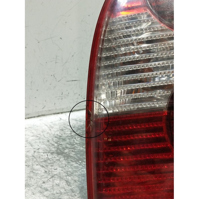 Recambio de piloto trasero izquierdo para volkswagen passat b5.5 (3b3) 1.9 tdi referencia OEM IAM   02