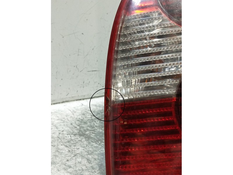 Recambio de piloto trasero izquierdo para volkswagen passat b5.5 (3b3) 1.9 tdi referencia OEM IAM   02