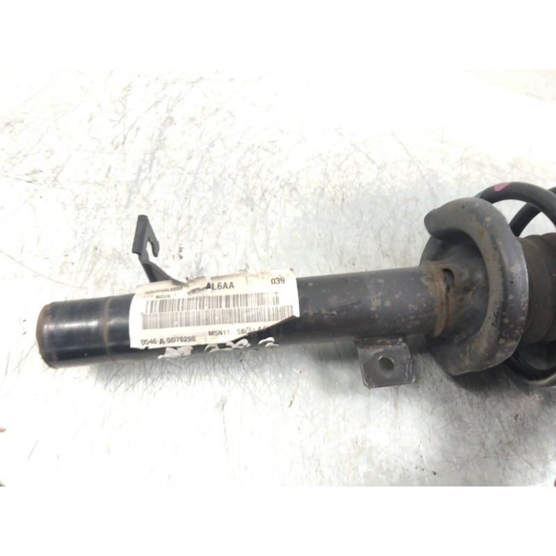 Recambio de amortiguador delantero derecho para nissan qashqai (j10) 1.5 dci turbodiesel cat referencia OEM IAM 2N1118K001CA  
