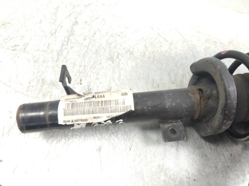 Recambio de amortiguador delantero derecho para nissan qashqai (j10) 1.5 dci turbodiesel cat referencia OEM IAM 2N1118K001CA  