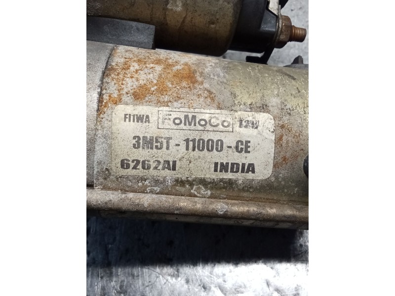 Recambio de motor arranque para ford focus ii (da_, hcp, dp) 1.6 tdci referencia OEM IAM 3M5T11000CE  05
