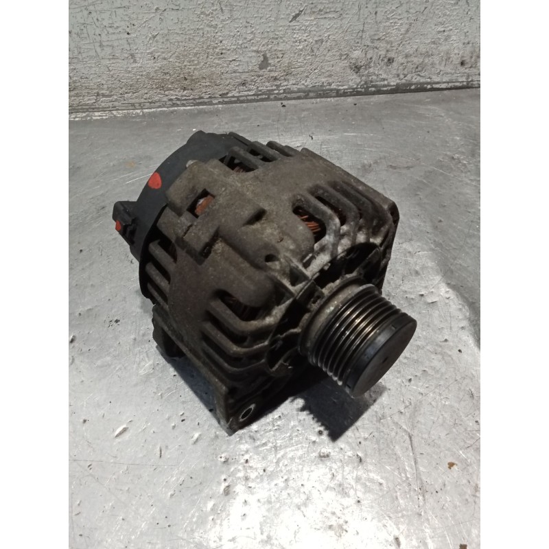 Recambio de alternador para renault kangoo (kc0/1_) 1.5 dci (kc07) referencia OEM IAM 8200385098 123A 01