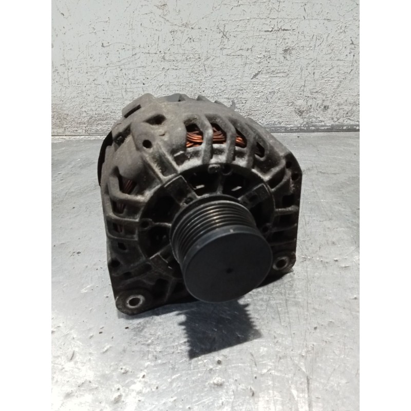 Recambio de alternador para renault kangoo (kc0/1_) 1.5 dci (kc07) referencia OEM IAM 8200385098 123A 01