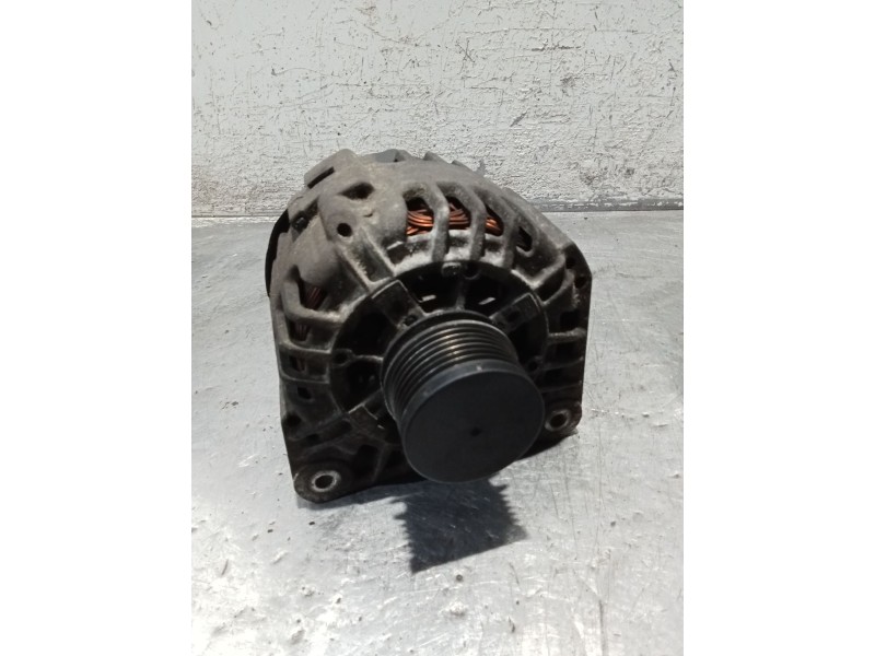 Recambio de alternador para renault kangoo (kc0/1_) 1.5 dci (kc07) referencia OEM IAM 8200385098 123A 01