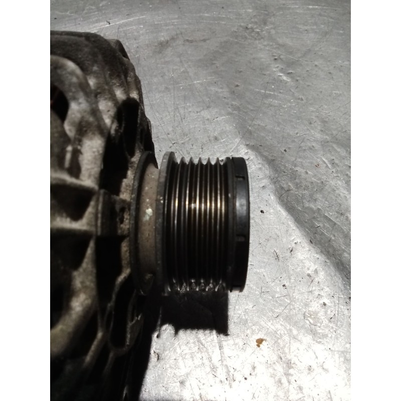 Recambio de alternador para renault kangoo (kc0/1_) 1.5 dci (kc07) referencia OEM IAM 8200385098 123A 01