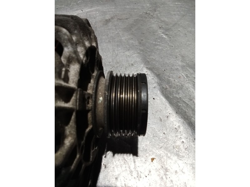 Recambio de alternador para renault kangoo (kc0/1_) 1.5 dci (kc07) referencia OEM IAM 8200385098 123A 01