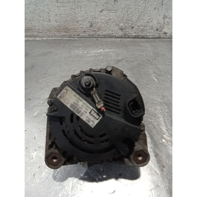 Recambio de alternador para renault kangoo (kc0/1_) 1.5 dci (kc07) referencia OEM IAM 8200385098 123A 01