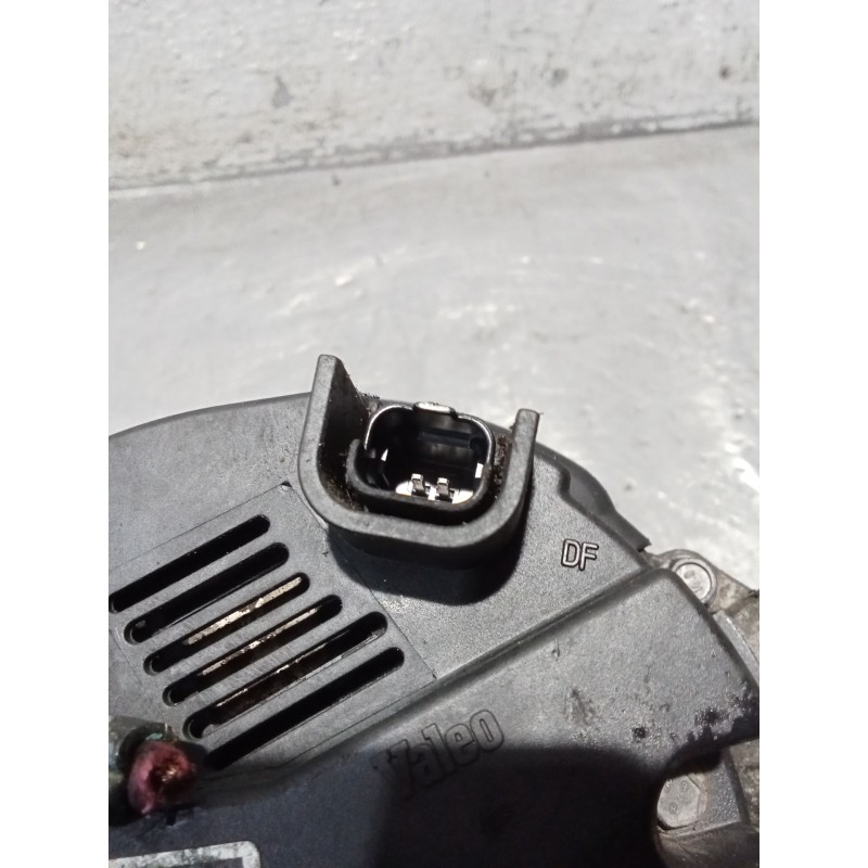 Recambio de alternador para renault kangoo (kc0/1_) 1.5 dci (kc07) referencia OEM IAM 8200385098 123A 01