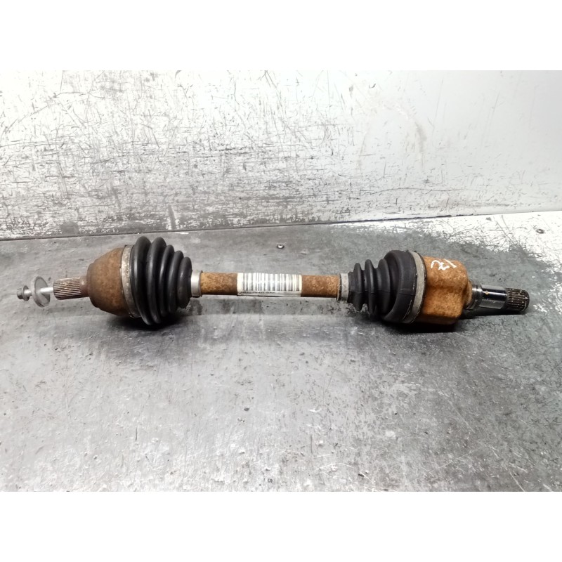 Recambio de transmision delantera izquierda para ford focus ii (da_, hcp, dp) 1.6 tdci referencia OEM IAM 3M513B437DAF  05