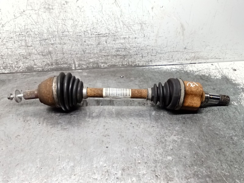 Recambio de transmision delantera izquierda para ford focus ii (da_, hcp, dp) 1.6 tdci referencia OEM IAM 3M513B437DAF  05