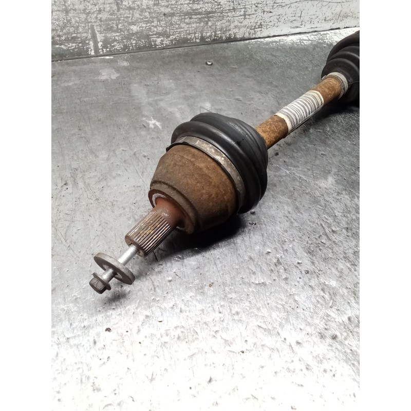 Recambio de transmision delantera izquierda para ford focus ii (da_, hcp, dp) 1.6 tdci referencia OEM IAM 3M513B437DAF  05