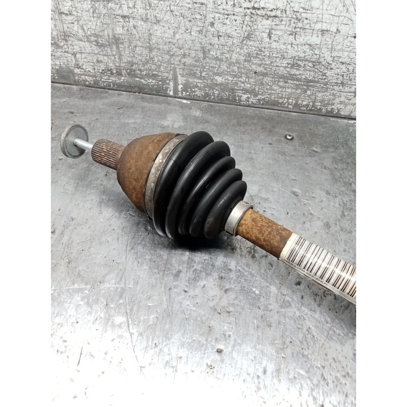 Recambio de transmision delantera izquierda para ford focus ii (da_, hcp, dp) 1.6 tdci referencia OEM IAM 3M513B437DAF  05