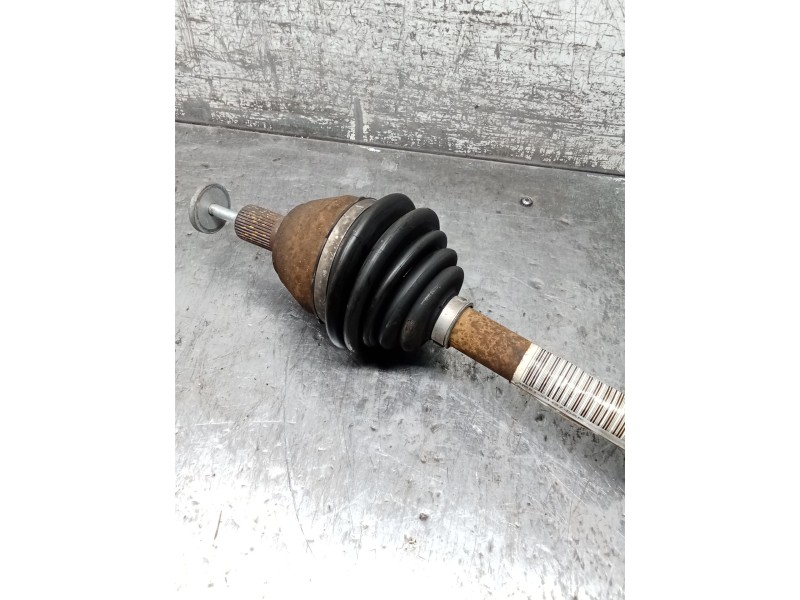 Recambio de transmision delantera izquierda para ford focus ii (da_, hcp, dp) 1.6 tdci referencia OEM IAM 3M513B437DAF  05