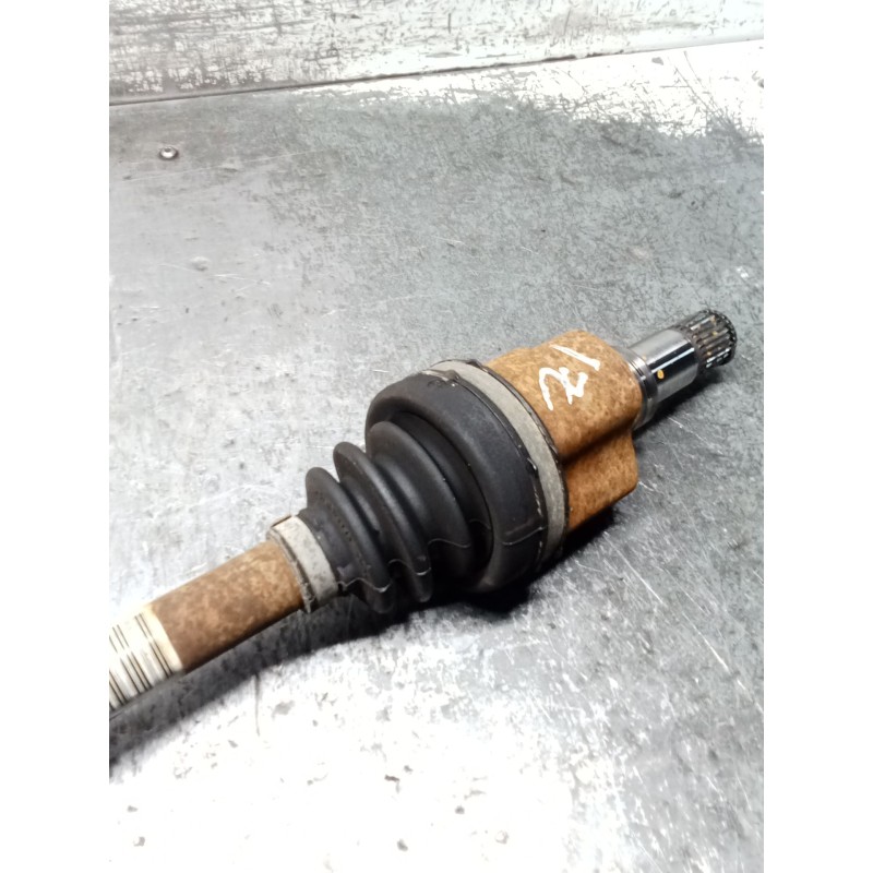 Recambio de transmision delantera izquierda para ford focus ii (da_, hcp, dp) 1.6 tdci referencia OEM IAM 3M513B437DAF  05