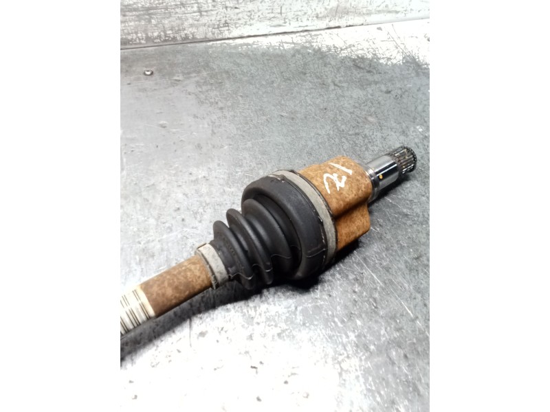 Recambio de transmision delantera izquierda para ford focus ii (da_, hcp, dp) 1.6 tdci referencia OEM IAM 3M513B437DAF  05