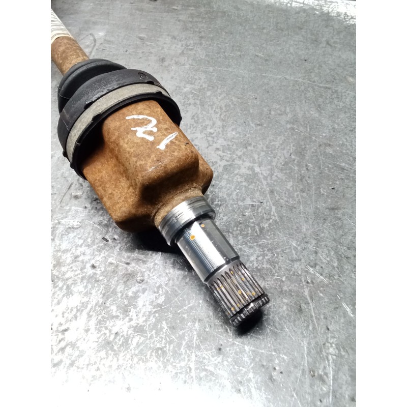 Recambio de transmision delantera izquierda para ford focus ii (da_, hcp, dp) 1.6 tdci referencia OEM IAM 3M513B437DAF  05