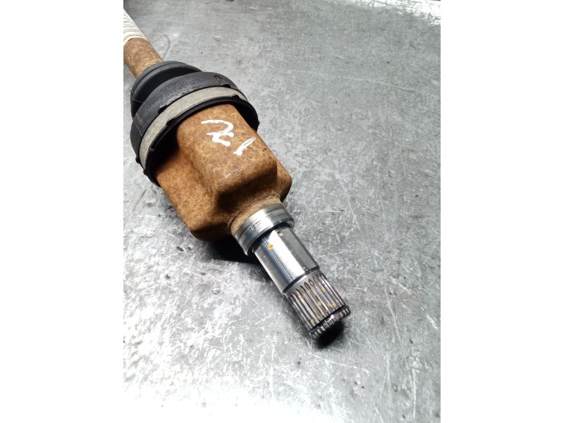 Recambio de transmision delantera izquierda para ford focus ii (da_, hcp, dp) 1.6 tdci referencia OEM IAM 3M513B437DAF  05