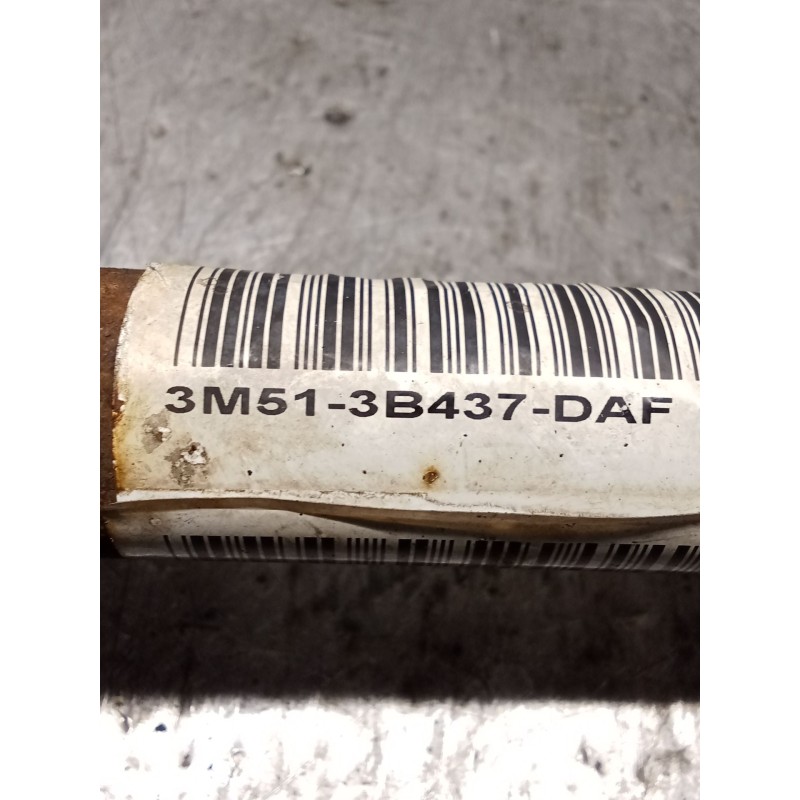 Recambio de transmision delantera izquierda para ford focus ii (da_, hcp, dp) 1.6 tdci referencia OEM IAM 3M513B437DAF  05