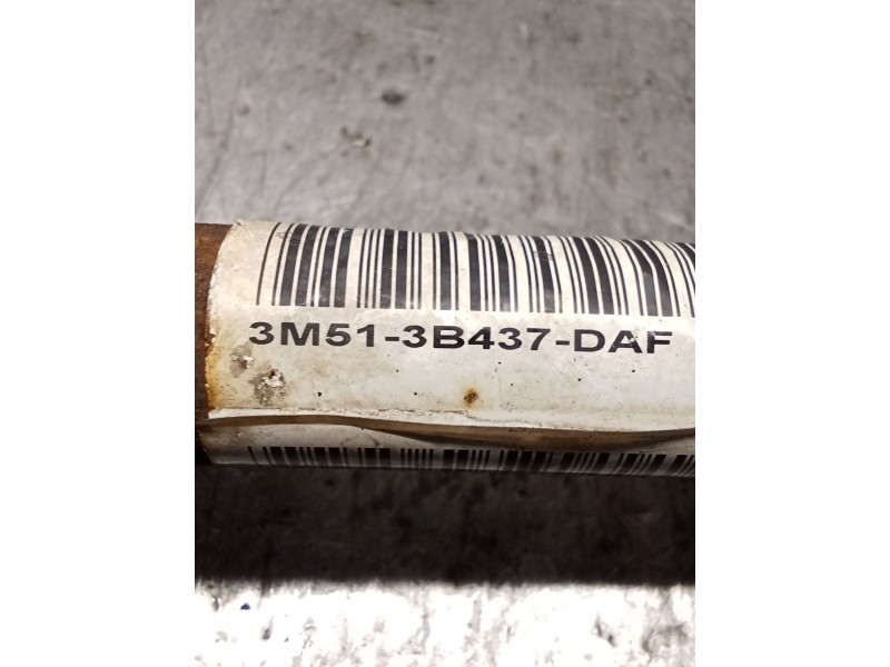 Recambio de transmision delantera izquierda para ford focus ii (da_, hcp, dp) 1.6 tdci referencia OEM IAM 3M513B437DAF  05