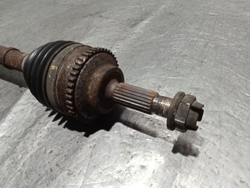 Recambio de transmision delantera derecha para renault kangoo (kc0/1_) 1.5 dci (kc07) referencia OEM IAM 8200274161  01