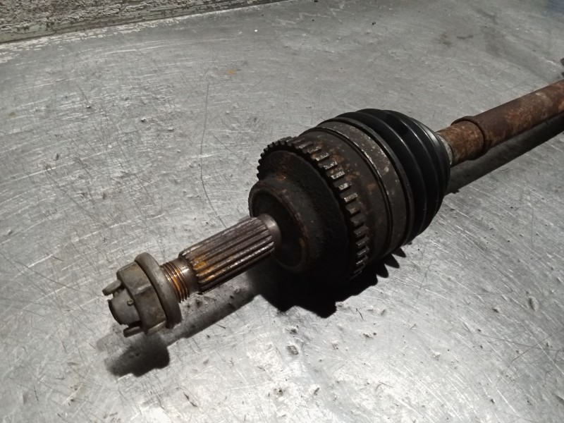 Recambio de transmision delantera izquierda para renault kangoo (kc0/1_) 1.5 dci (kc07) referencia OEM IAM   01