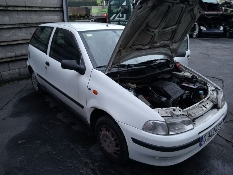 fiat punto (176_) del año 1999