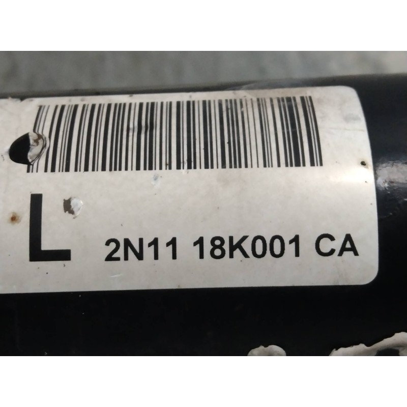 Recambio de amortiguador delantero derecho para nissan qashqai (j10) 1.5 dci turbodiesel cat referencia OEM IAM 2N1118K001CA  