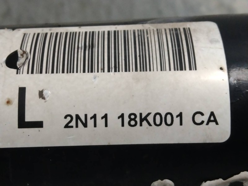 Recambio de amortiguador delantero derecho para nissan qashqai (j10) 1.5 dci turbodiesel cat referencia OEM IAM 2N1118K001CA  