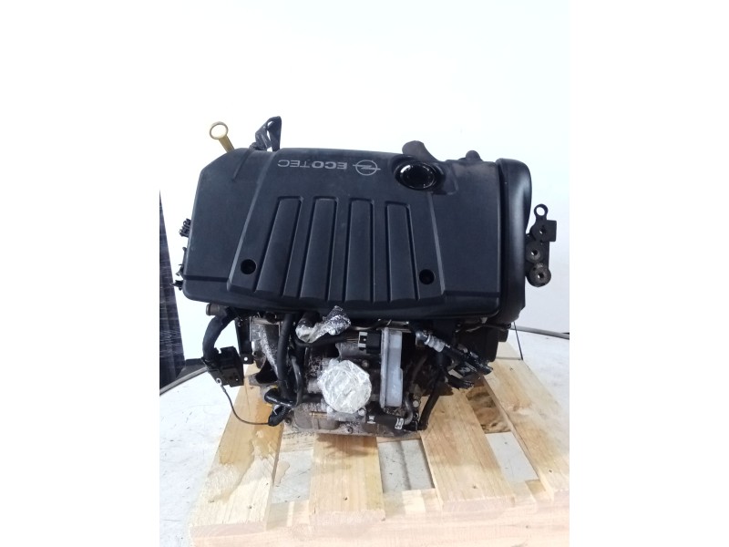 Recambio de motor completo para opel vectra c berlina club referencia OEM IAM Z18XE  20DJ1443