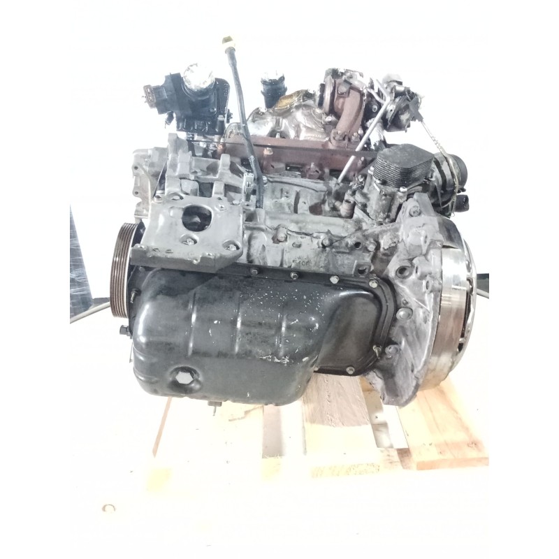Recambio de motor completo para ford focus ii (da_, hcp, dp) 1.6 tdci referencia OEM IAM HHDA BOSCH 6A81143