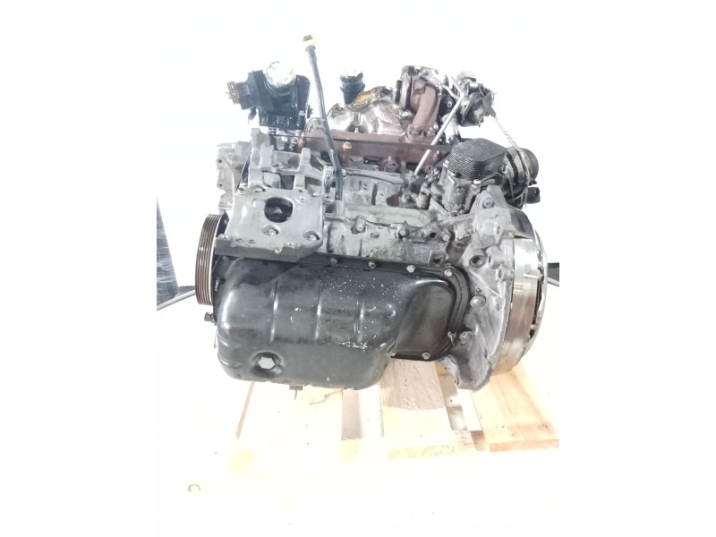 Recambio de motor completo para ford focus ii (da_, hcp, dp) 1.6 tdci referencia OEM IAM HHDA BOSCH 6A81143