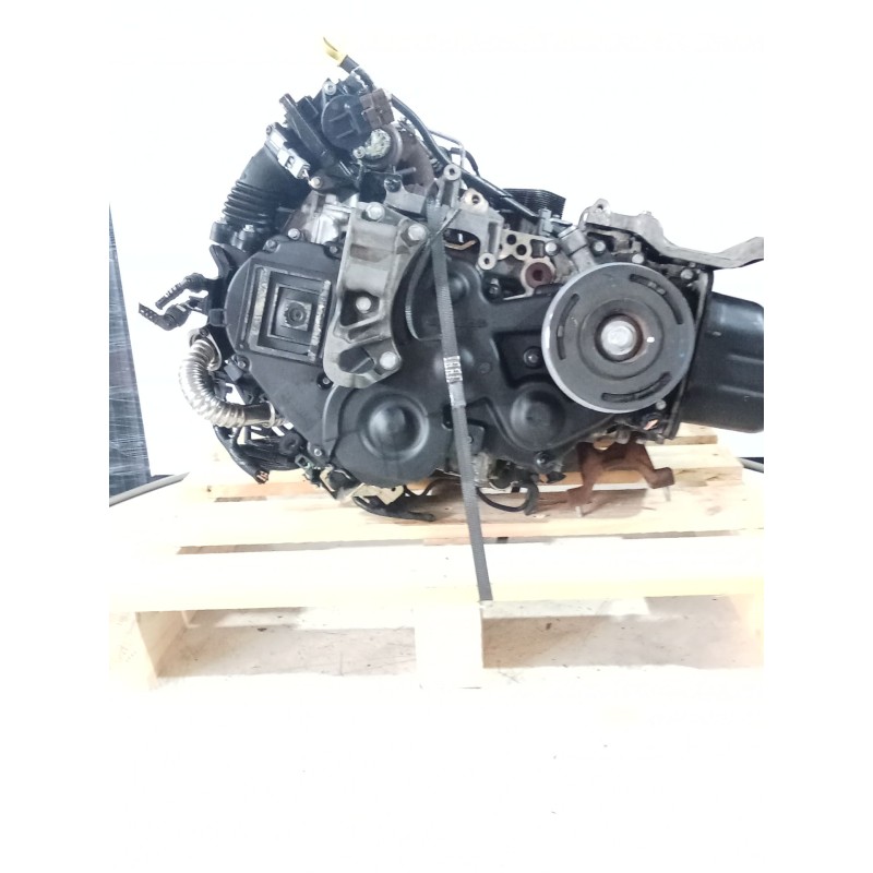 Recambio de motor completo para ford focus ii (da_, hcp, dp) 1.6 tdci referencia OEM IAM HHDA BOSCH 6A81143