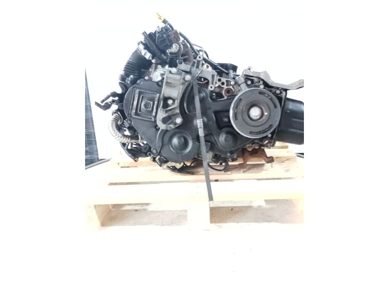 Recambio de motor completo para ford focus ii (da_, hcp, dp) 1.6 tdci referencia OEM IAM HHDA BOSCH 6A81143