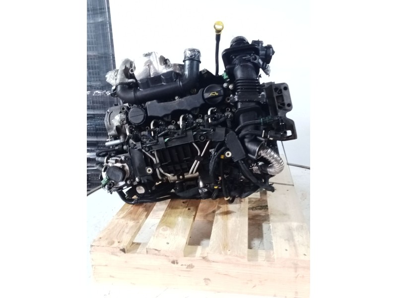 Recambio de motor completo para ford focus ii (da_, hcp, dp) 1.6 tdci referencia OEM IAM HHDA BOSCH 6A81143