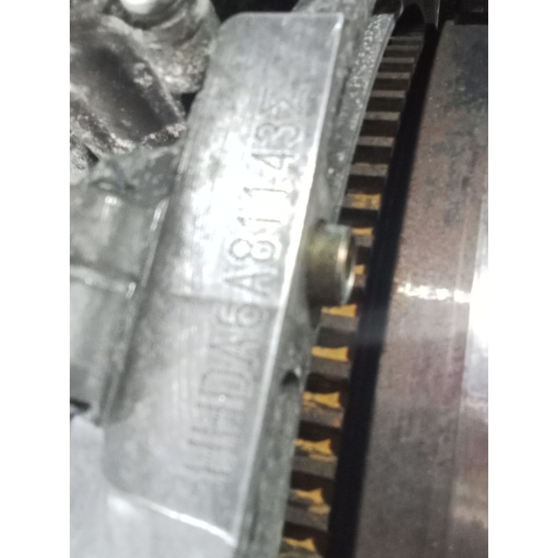 Recambio de motor completo para ford focus ii (da_, hcp, dp) 1.6 tdci referencia OEM IAM HHDA BOSCH 6A81143