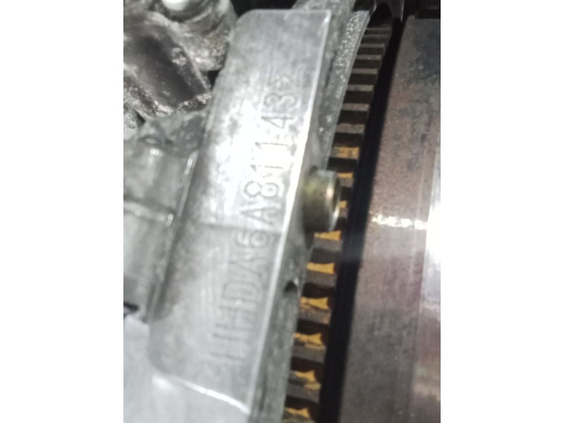 Recambio de motor completo para ford focus ii (da_, hcp, dp) 1.6 tdci referencia OEM IAM HHDA BOSCH 6A81143