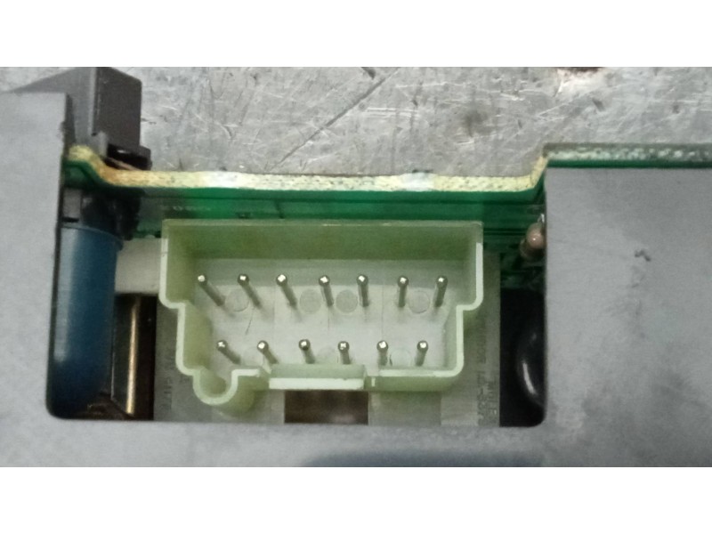 Recambio de pantalla multifuncion para chrysler le baron turbo cabrio referencia OEM IAM   LEBARON