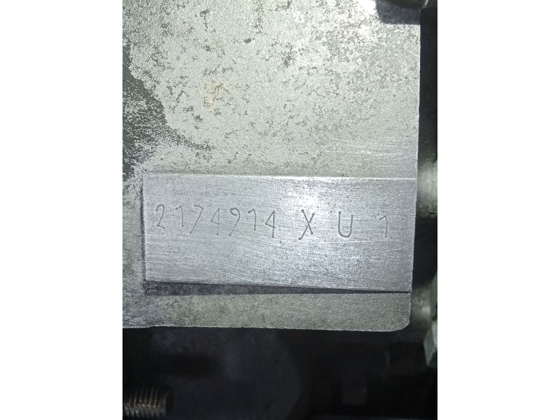 Recambio de caja cambios para skoda felicia combi ( 795) lx referencia OEM IAM 2174914XU1 5V 