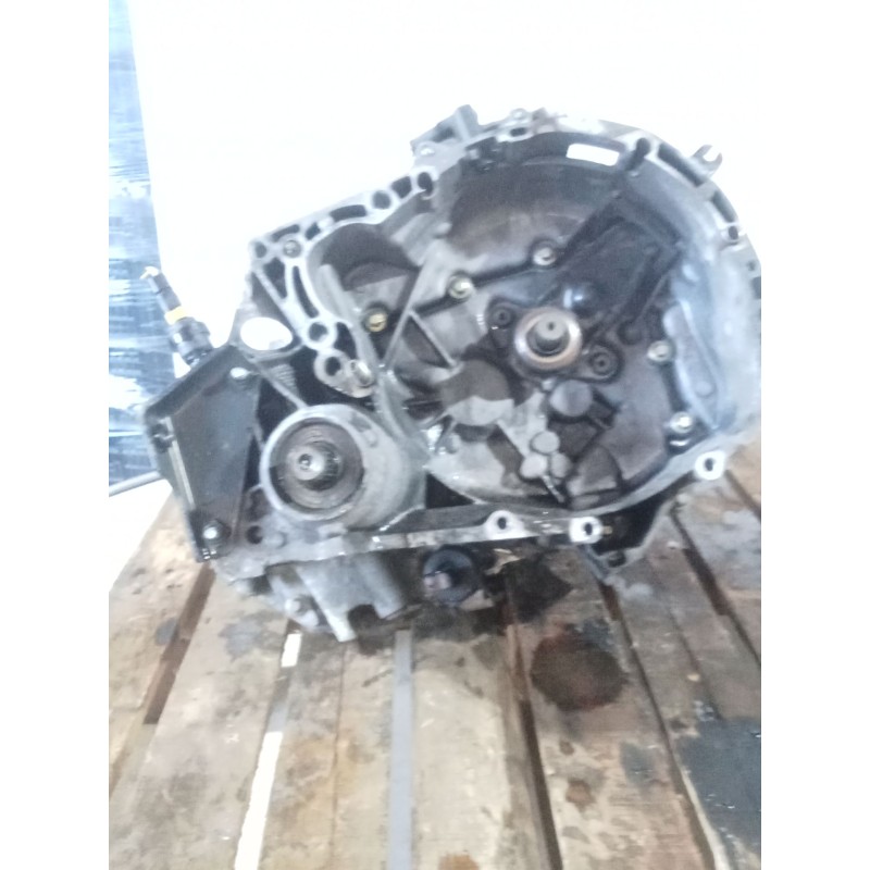 Recambio de caja cambios para renault kangoo (kc0/1_) 1.5 dci (kc07) referencia OEM IAM JB3974 5V S082839