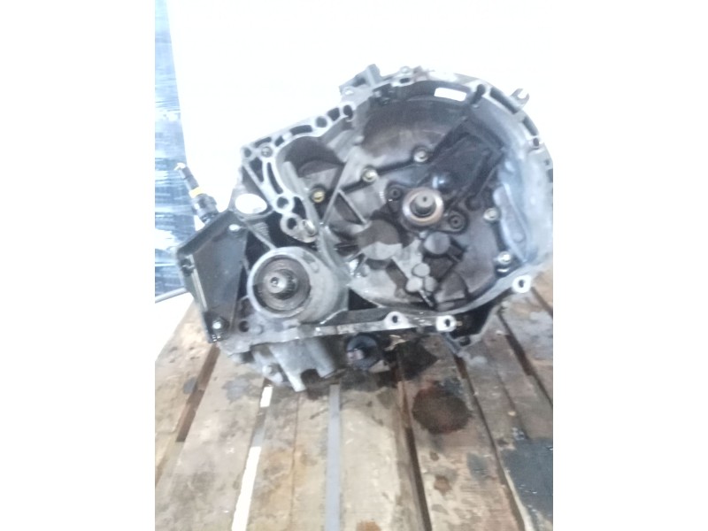 Recambio de caja cambios para renault kangoo (kc0/1_) 1.5 dci (kc07) referencia OEM IAM JB3974 5V S082839