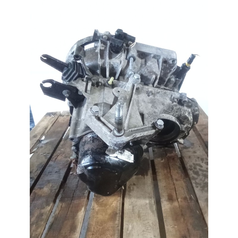Recambio de caja cambios para renault kangoo (kc0/1_) 1.5 dci (kc07) referencia OEM IAM JB3974 5V S082839
