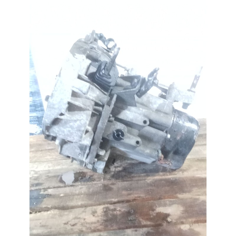 Recambio de caja cambios para renault kangoo (kc0/1_) 1.5 dci (kc07) referencia OEM IAM JB3974 5V S082839